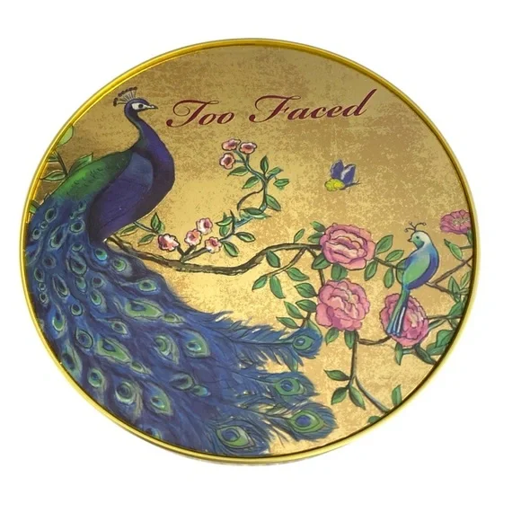 🆕Too Faced - Natural Lust Satin Dual-Tone Bronzer - Picture 2 of 4